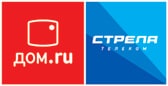 лого дом.ру-томтел